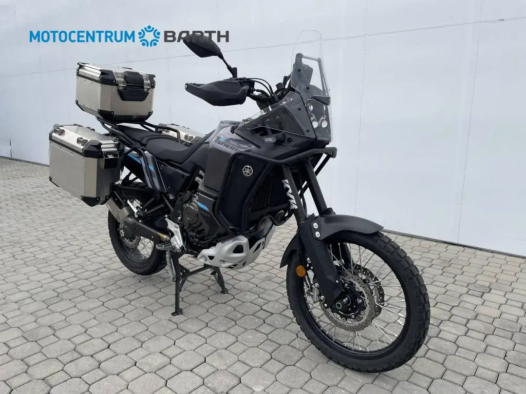 Yamaha XTZ 700 Ténéré World Raid + Akrap  / 54kW
