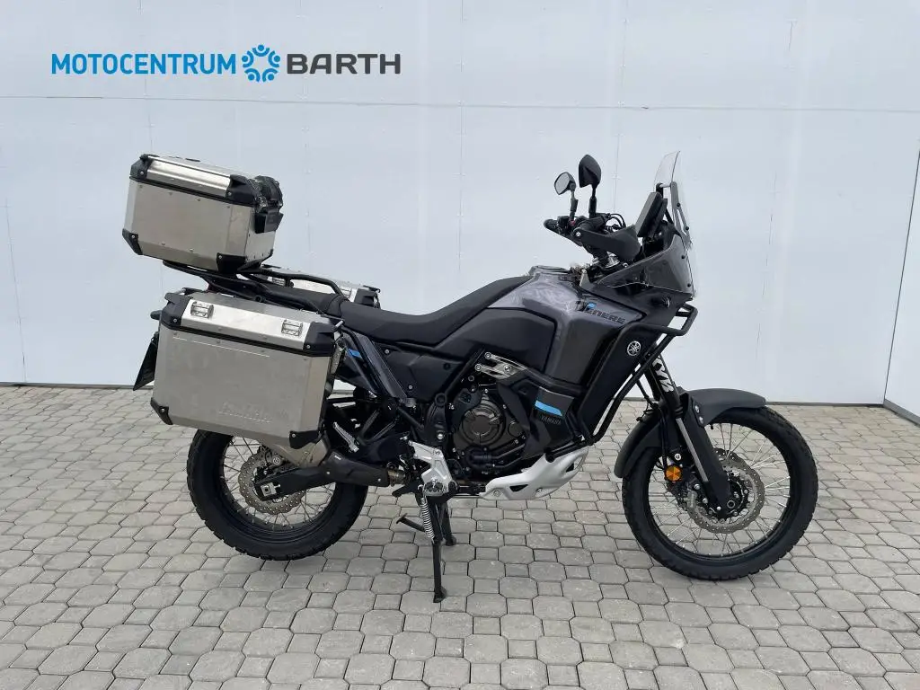 Yamaha XTZ 700 Ténéré World Raid + Akrap  / 54kW