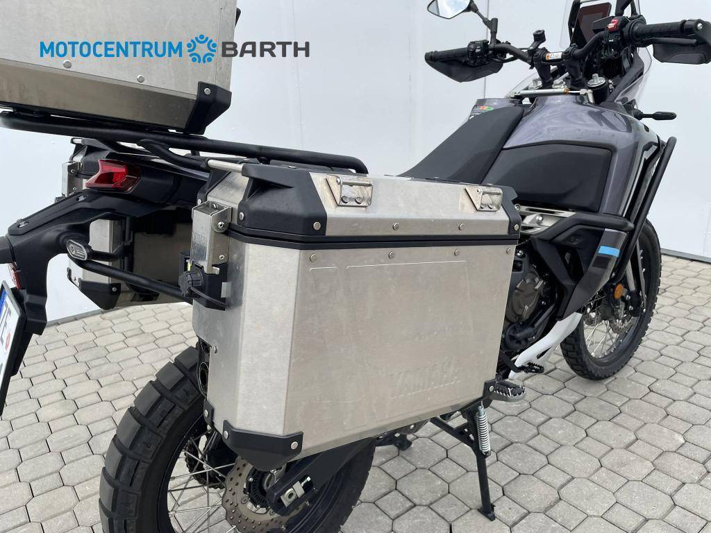 Yamaha XTZ 700 Ténéré World Raid + Akrap  / 54kW