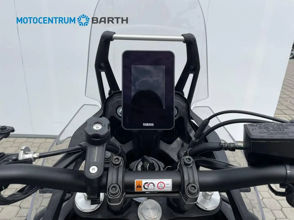 Yamaha XTZ 700 Ténéré World Raid + Akrap  / 54kW