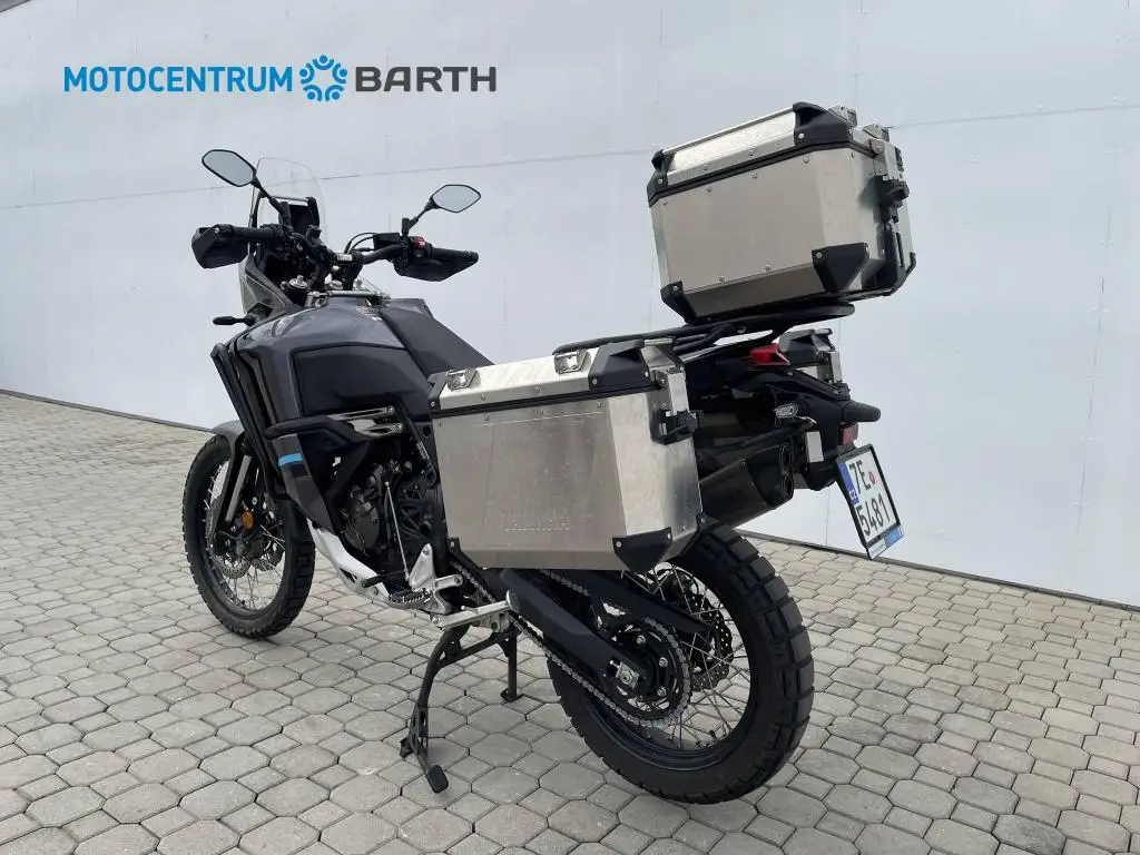 Yamaha XTZ 700 Ténéré World Raid + Akrap  / 54kW