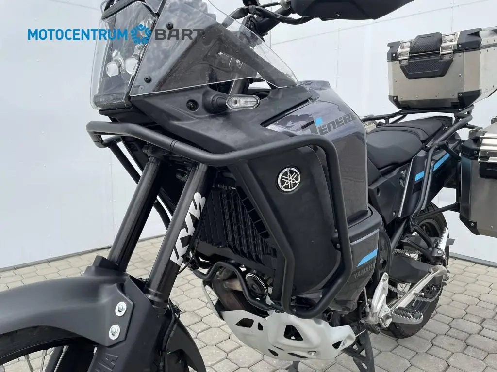 Yamaha XTZ 700 Ténéré World Raid + Akrap  / 54kW
