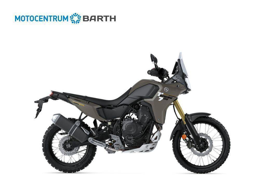 Yamaha XTZ Ténéré 700 EU5+ 2025
