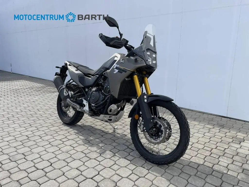 Yamaha XTZ Ténéré 700 EU5+  / 54kW