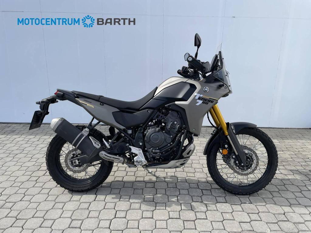 Yamaha XTZ Ténéré 700 EU5+  / 54kW
