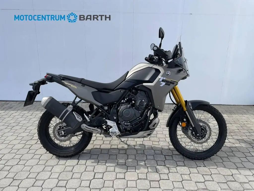 Yamaha XTZ Ténéré 700 EU5+  / 54kW