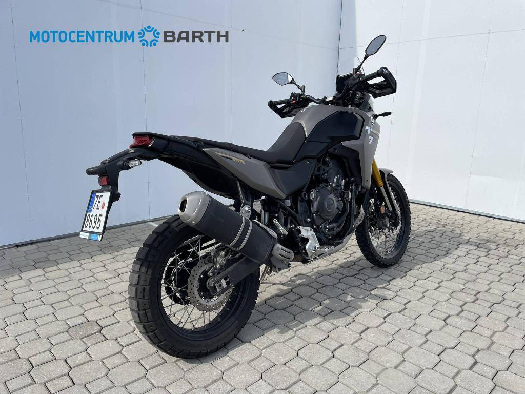 Yamaha XTZ Ténéré 700 EU5+  / 54kW