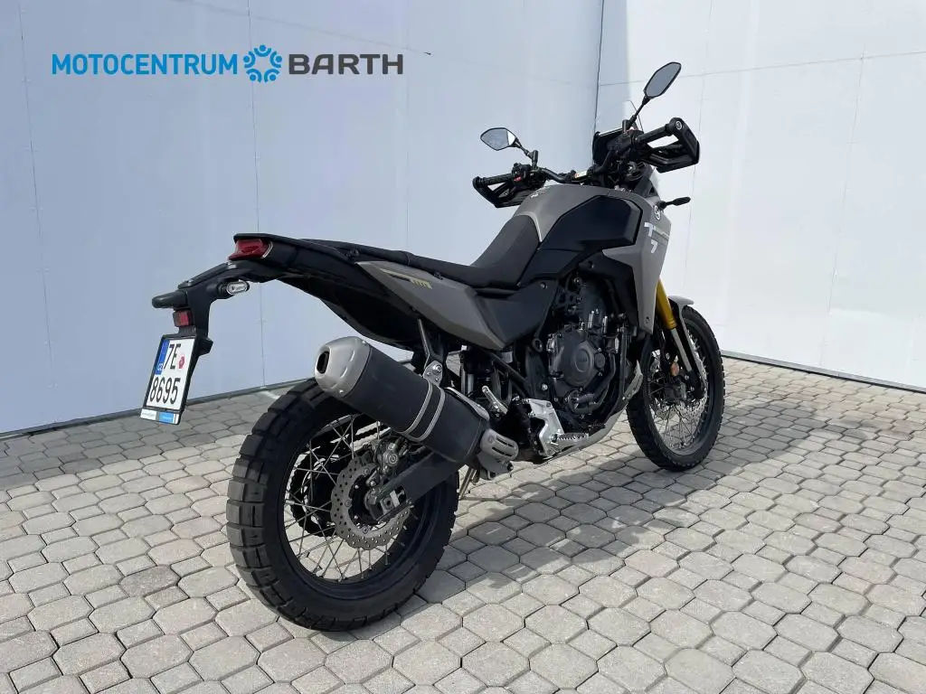 Yamaha XTZ Ténéré 700 EU5+  / 54kW