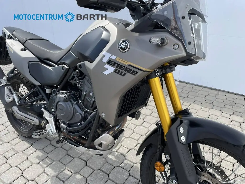 Yamaha XTZ Ténéré 700 EU5+  / 54kW