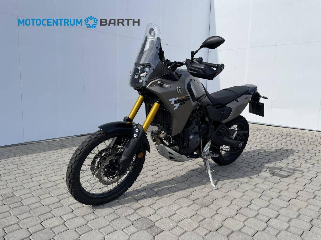 Yamaha XTZ Ténéré 700 EU5+  / 54kW