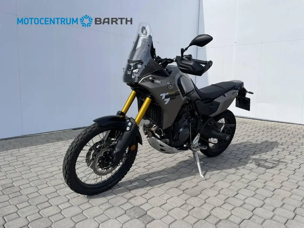 Yamaha XTZ Ténéré 700 EU5+  / 54kW