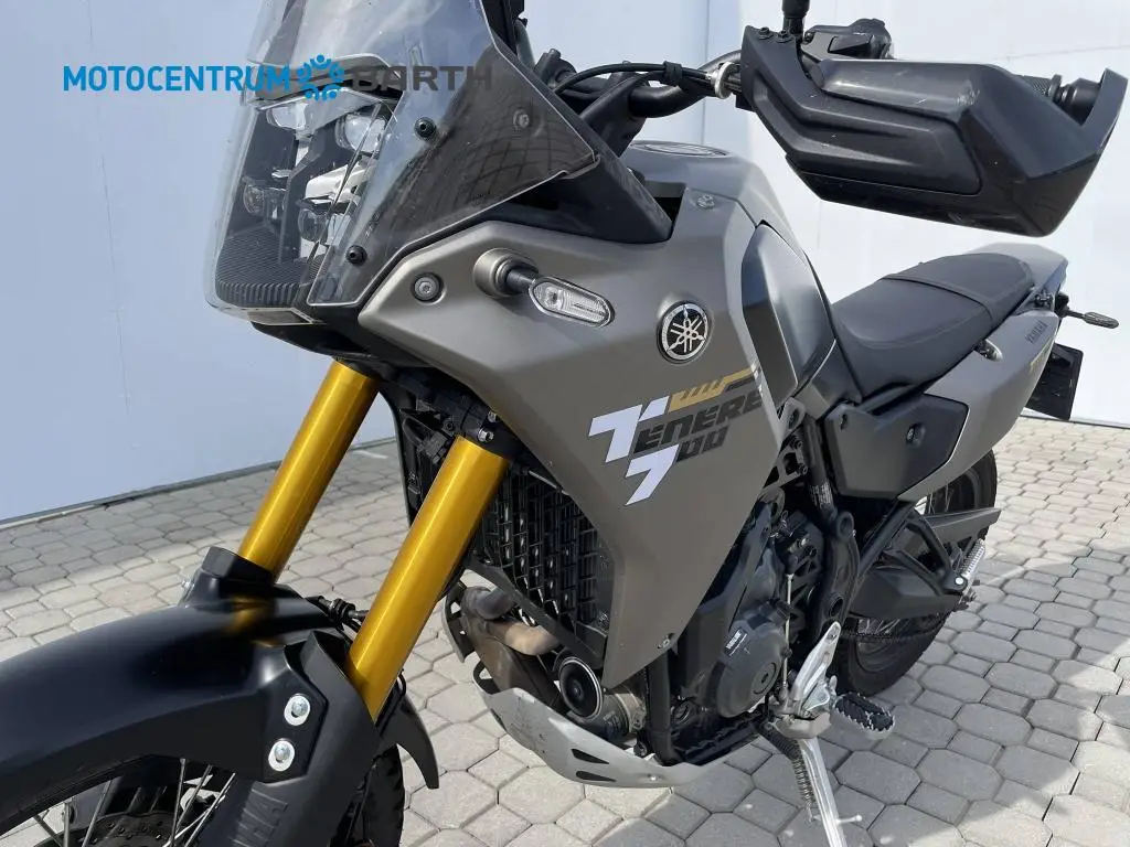 Yamaha XTZ Ténéré 700 EU5+  / 54kW