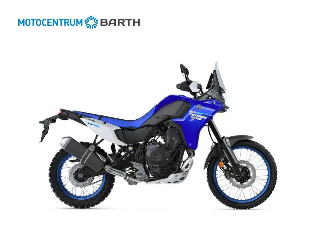 Yamaha XTZ Ténéré 700 EU5+  / 54kW