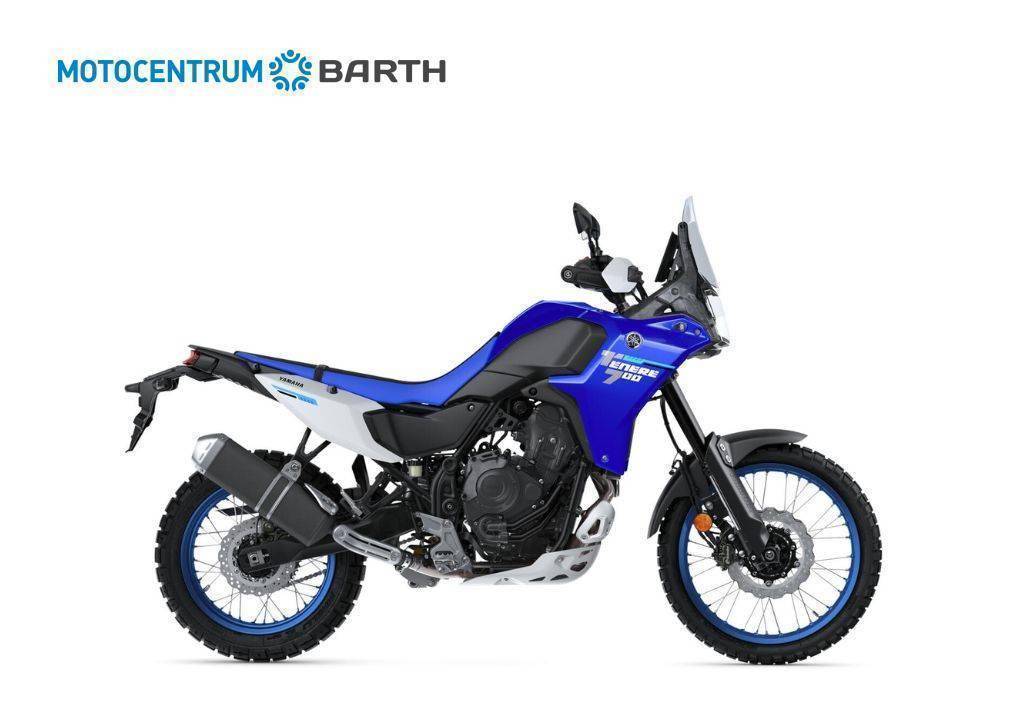 Yamaha XTZ Ténéré 700 EU5+ 2026
