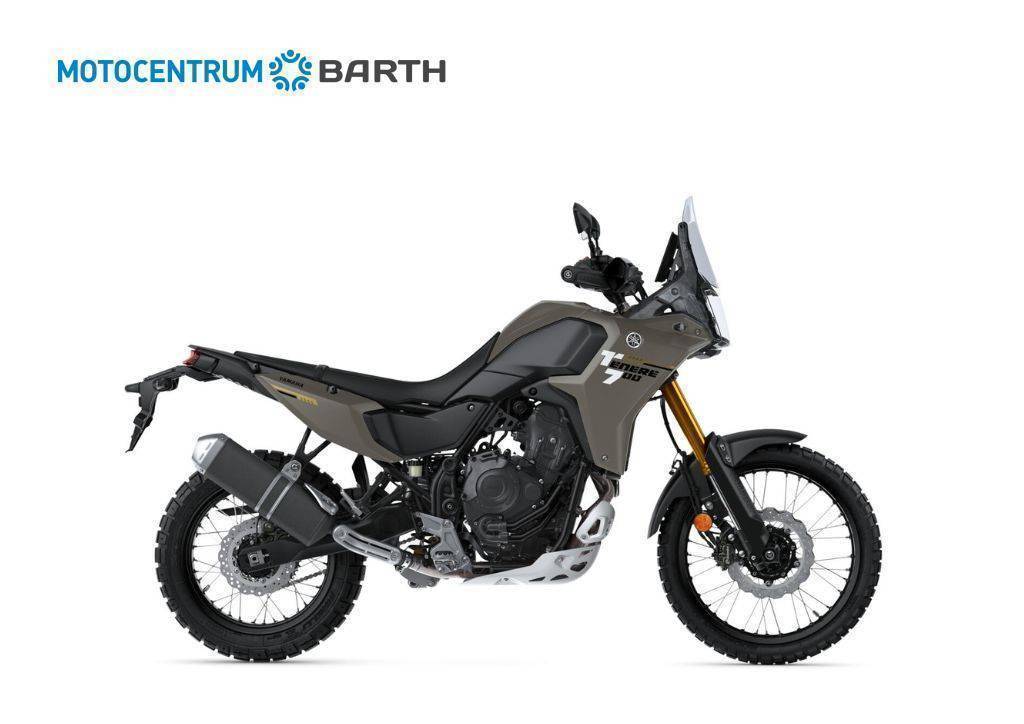 Yamaha XTZ Ténéré 700 EU5+ 2026