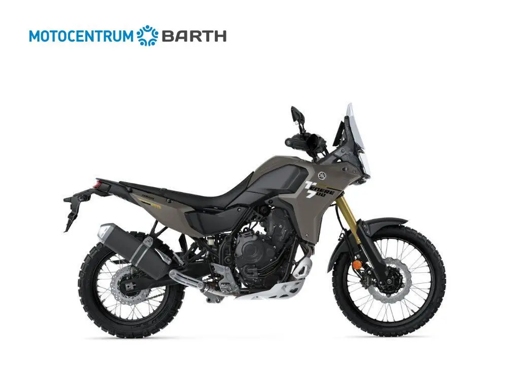 Yamaha XTZ Ténéré 700 LOW EU5+ 2026