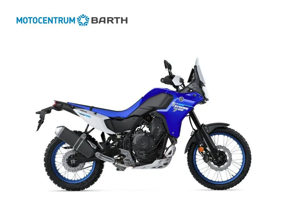 Yamaha XTZ Ténéré 700 LOW EU5+ 2026