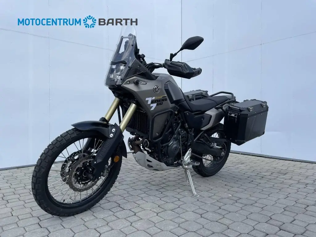 Yamaha XTZ Ténéré 700 LOW EU5+  / 54kW