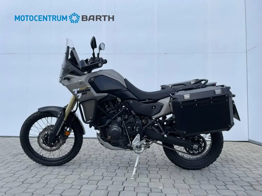 Yamaha XTZ Ténéré 700 LOW EU5+  / 54kW