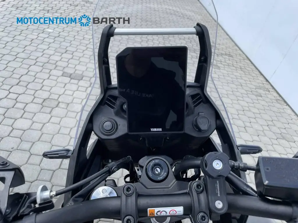 Yamaha XTZ Ténéré 700 LOW EU5+  / 54kW