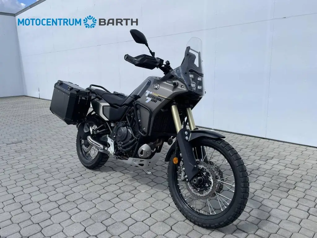 Yamaha XTZ Ténéré 700 LOW EU5+  / 54kW