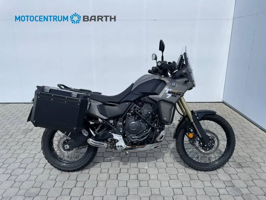 Yamaha XTZ Ténéré 700 LOW EU5+  / 54kW
