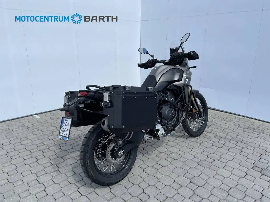 Yamaha XTZ Ténéré 700 LOW EU5+  / 54kW