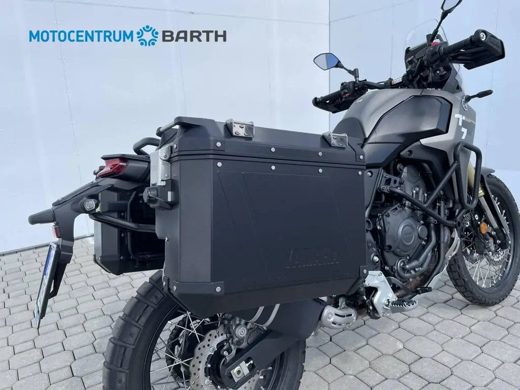 Yamaha XTZ Ténéré 700 LOW EU5+  / 54kW