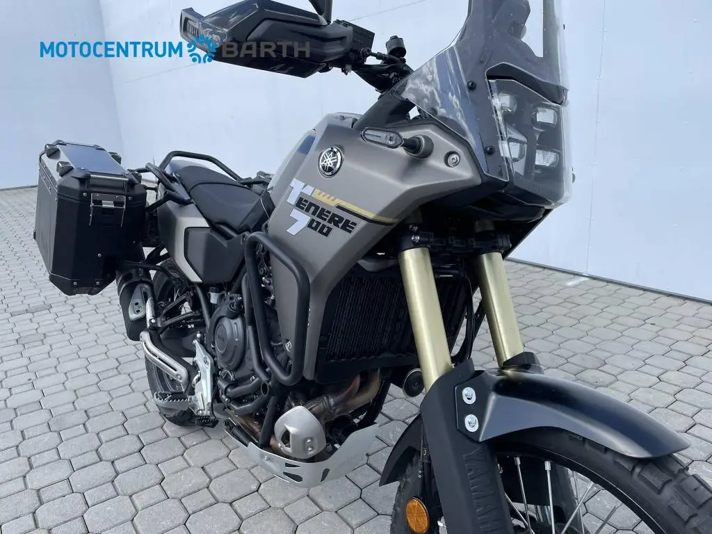 Yamaha XTZ Ténéré 700 LOW EU5+  / 54kW