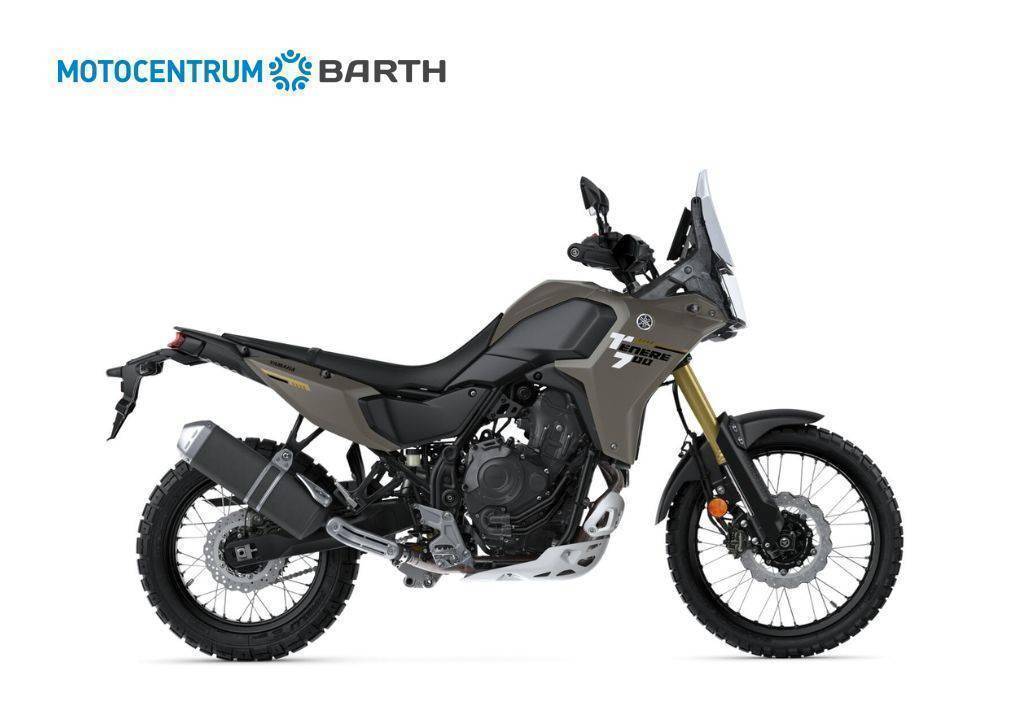 Yamaha XTZ Ténéré 700 LOW EU5+ 2025