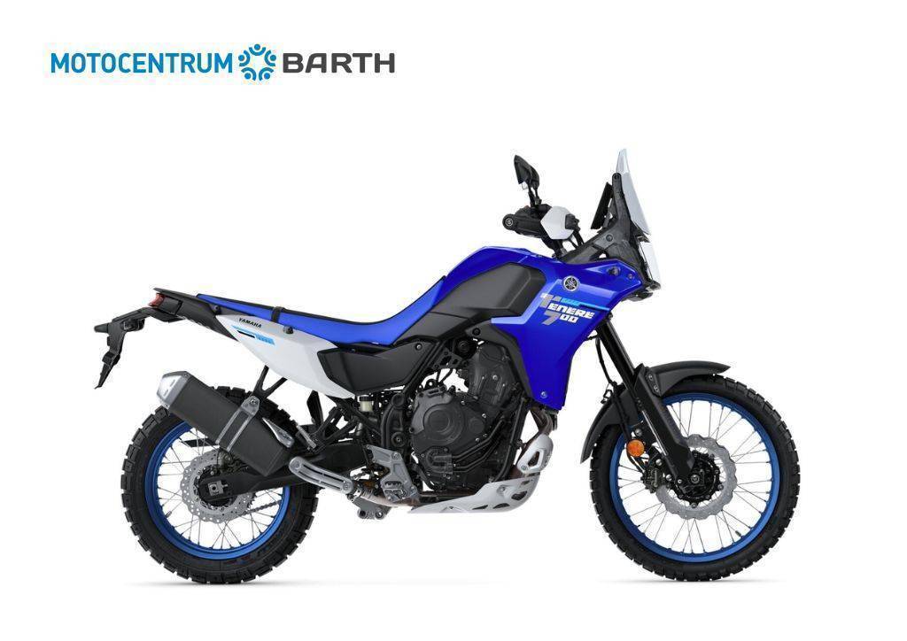Yamaha XTZ Ténéré 700 LOW EU5+ 2025