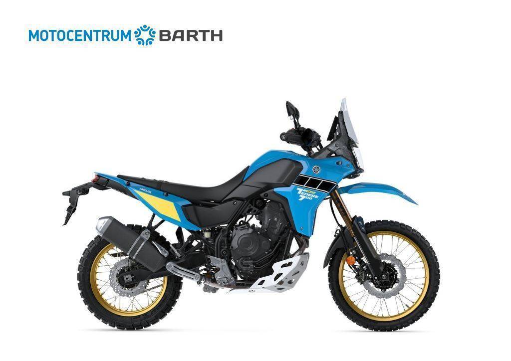 Yamaha XTZ Ténéré 700 Rally EU5+ 2026