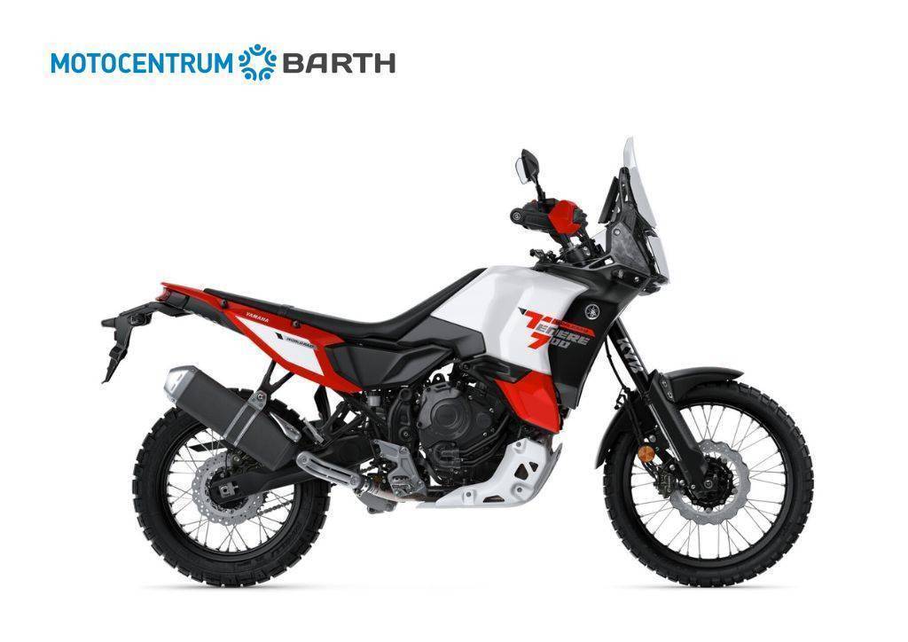 Yamaha XTZ Ténéré 700 World Raid EU5+