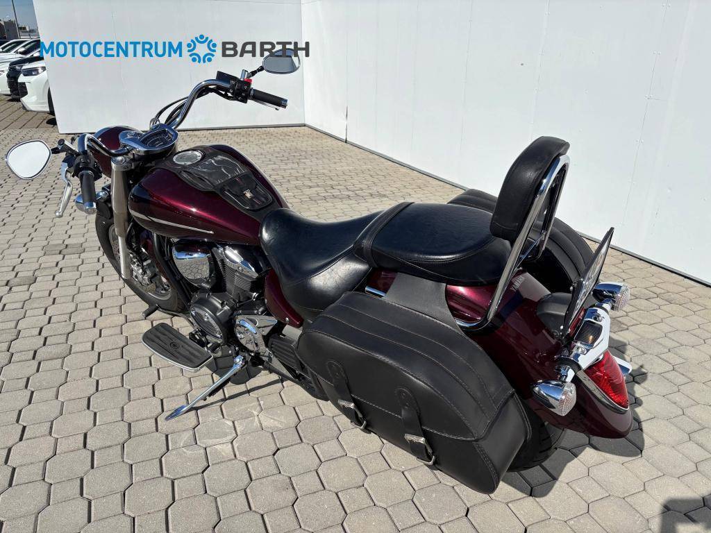 Yamaha XVS1300 Midnight Star 1304 / 53kW