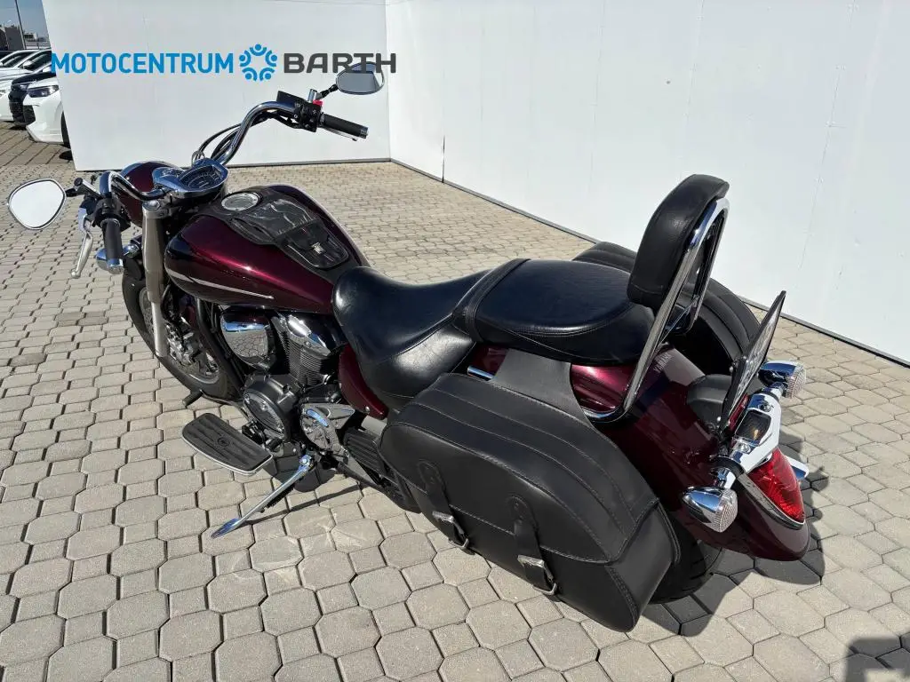 Yamaha XVS1300 Midnight Star 1304 / 53kW