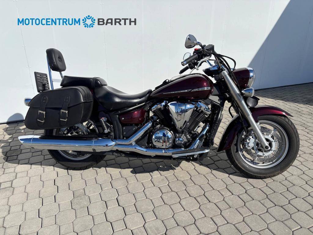 Yamaha XVS1300 Midnight Star 1304 / 53kW