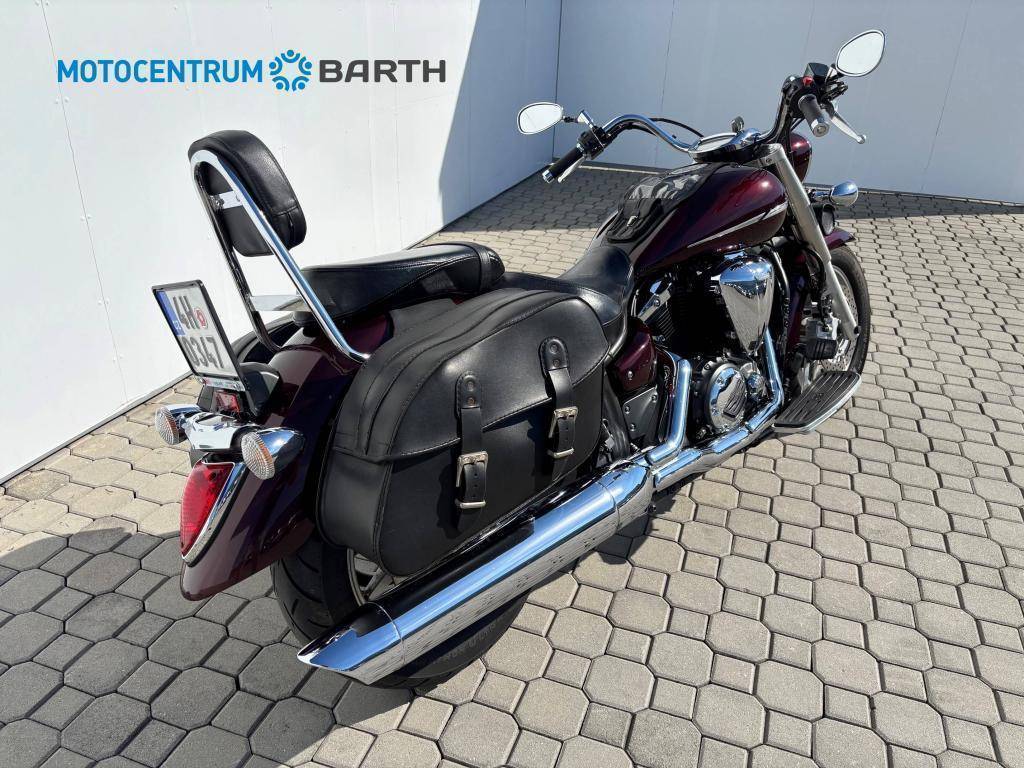 Yamaha XVS1300 Midnight Star 1304 / 53kW