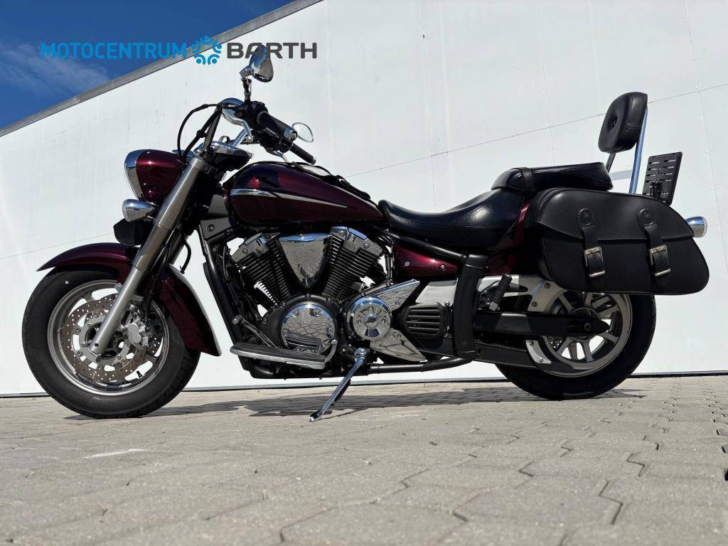 Yamaha XVS1300 Midnight Star 1304 / 53kW