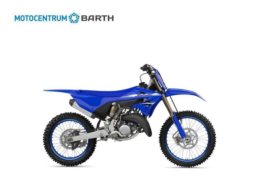 Yamaha YZ125LC