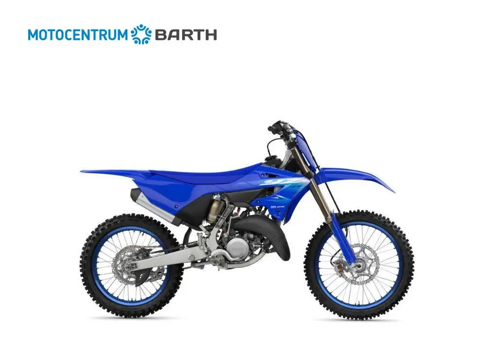 Yamaha YZ125LC 2027