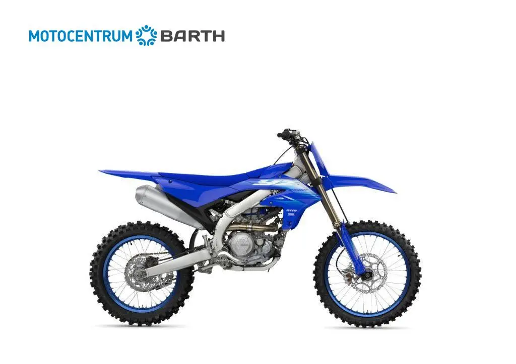 Yamaha YZ250F 2027