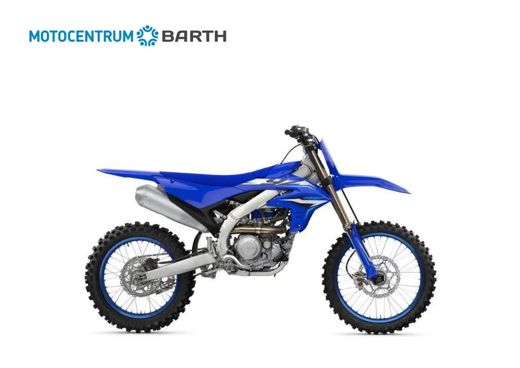 Yamaha YZ450F 2026