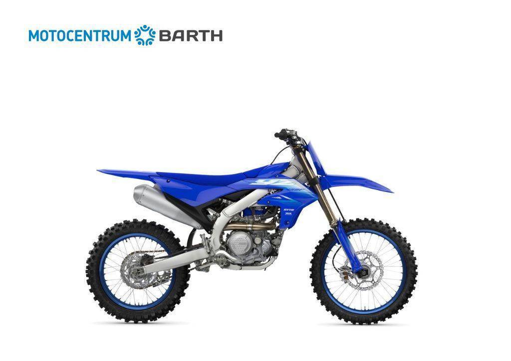 Yamaha YZ450F 2027