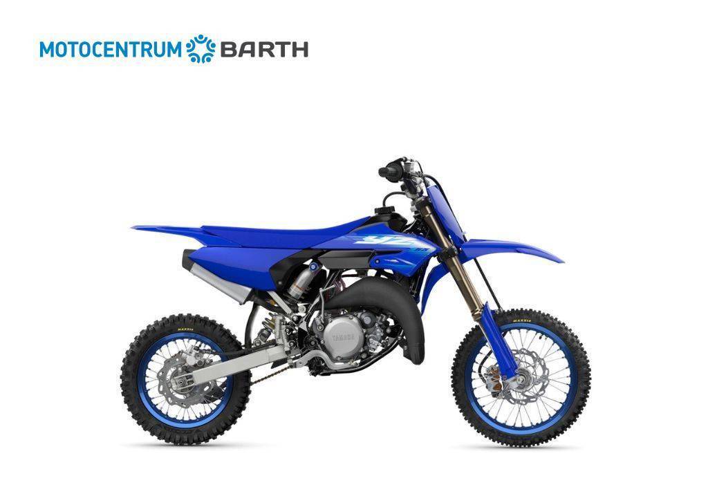 Yamaha YZ65 2027
