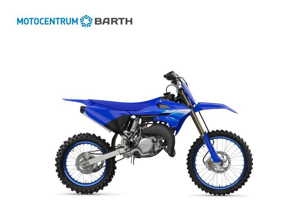 Yamaha YZ85 2027