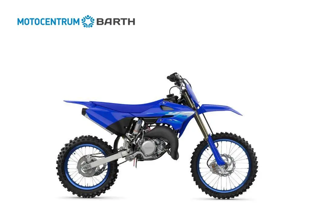 Yamaha YZ85 2027