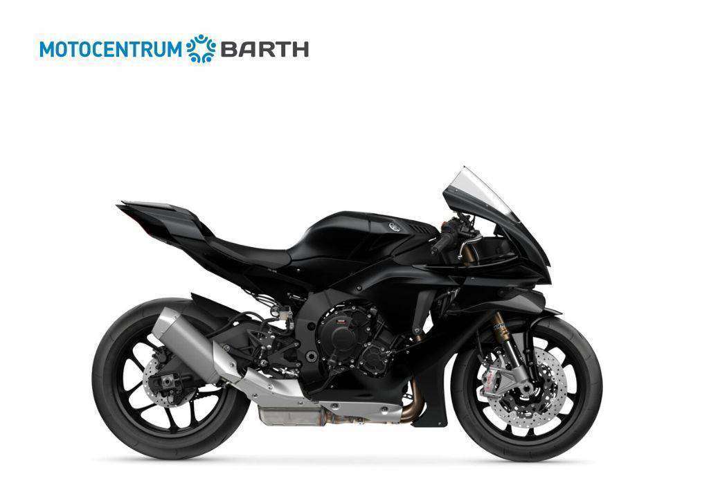 Yamaha YZF-R1 RACE EU5+