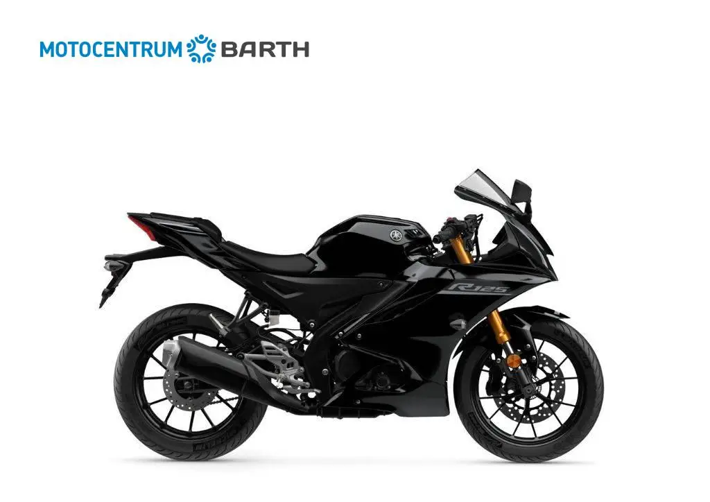 Yamaha YZF-R125 EU5+
