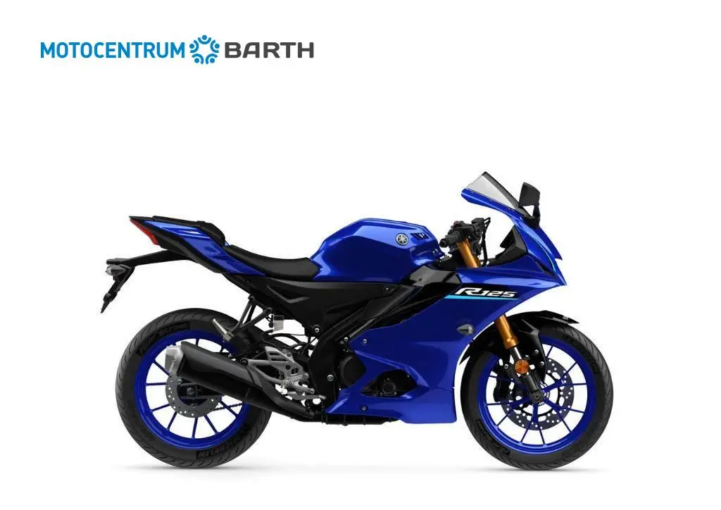 Yamaha YZF-R125 EU5+