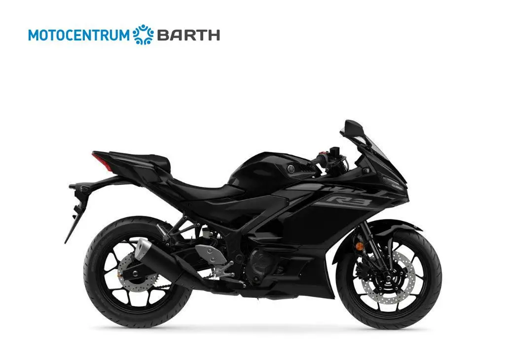 Yamaha YZF-R3 EU5+ / 31kW